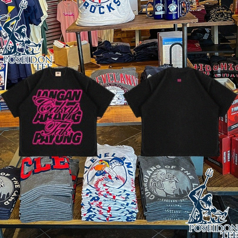 The Cap City Payung T-shirt
