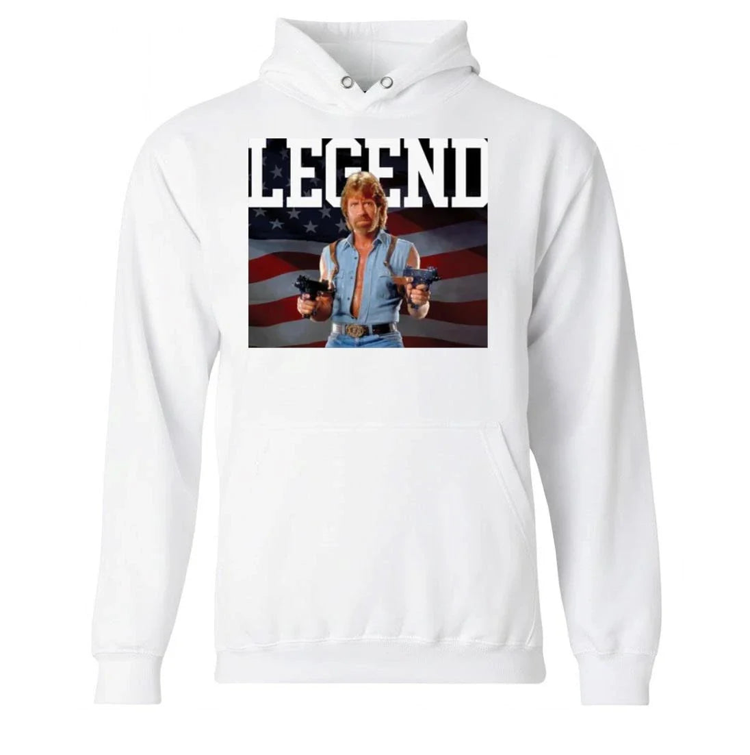 The Chuck Charity Legend Shirt