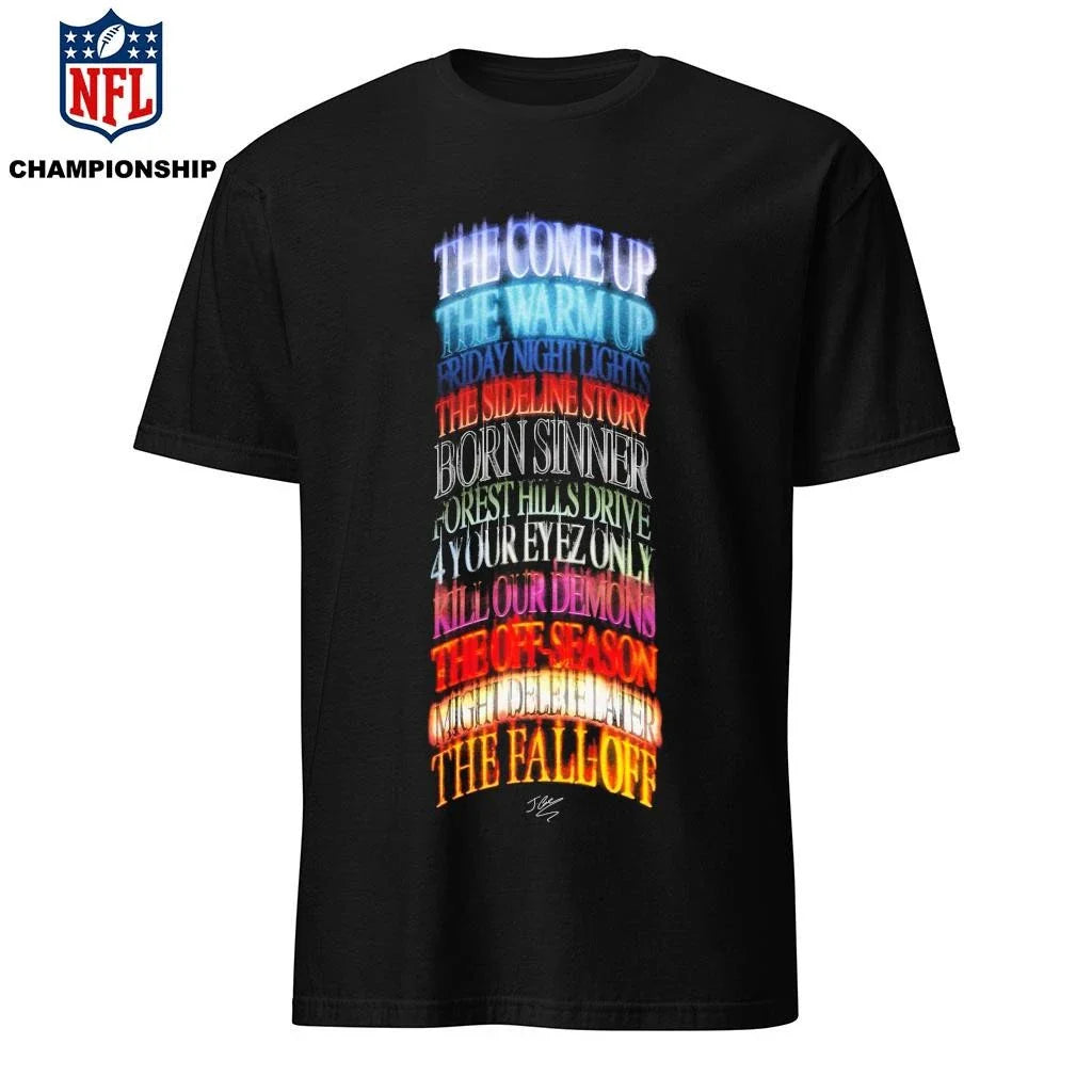 The Come Up The Warm Up Friday Night Lights Shirt