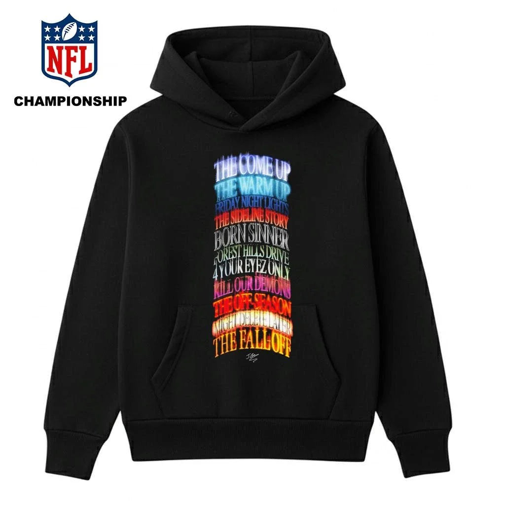The Come Up The Warm Up Friday Night Lights Shirt