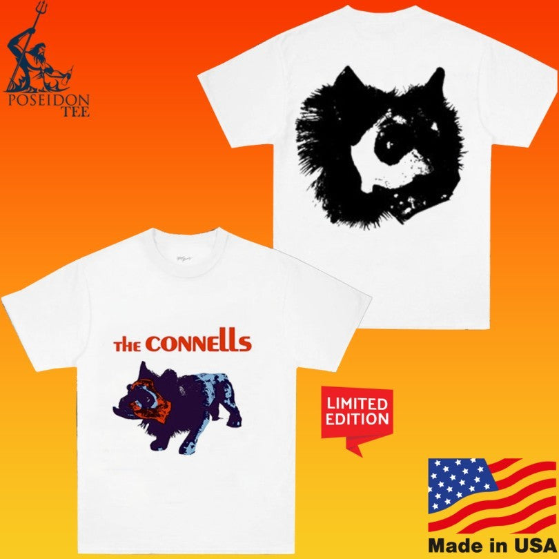 The Connell The Connells Dog T-shirt