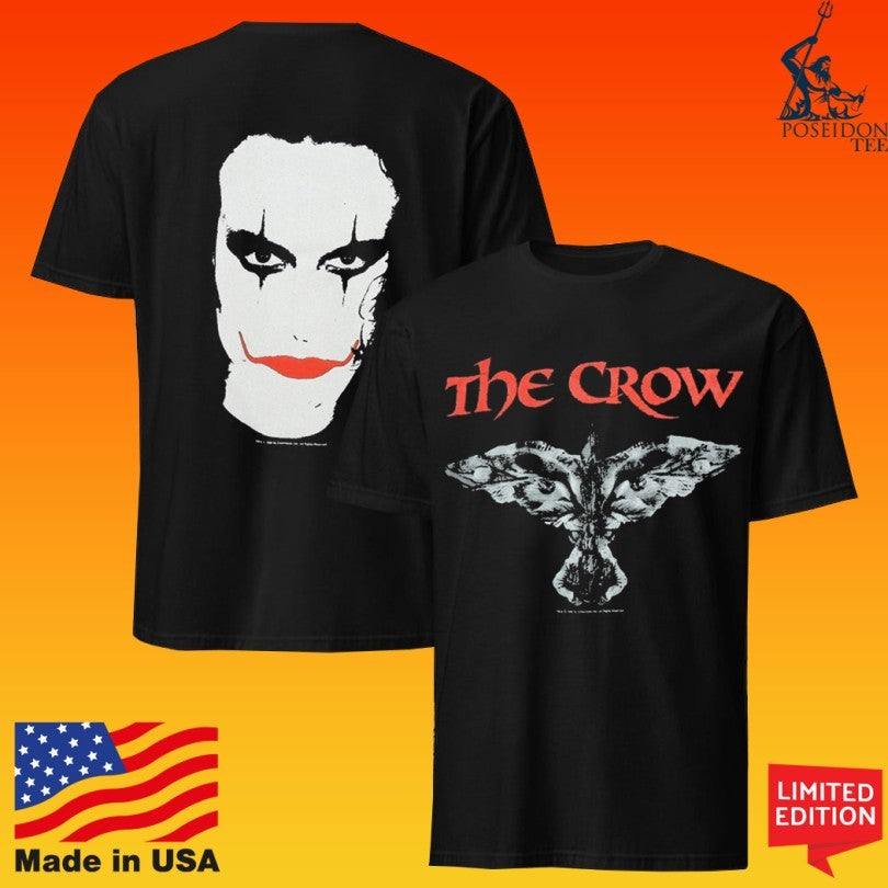 The Crow Movie 1994 T-shirt