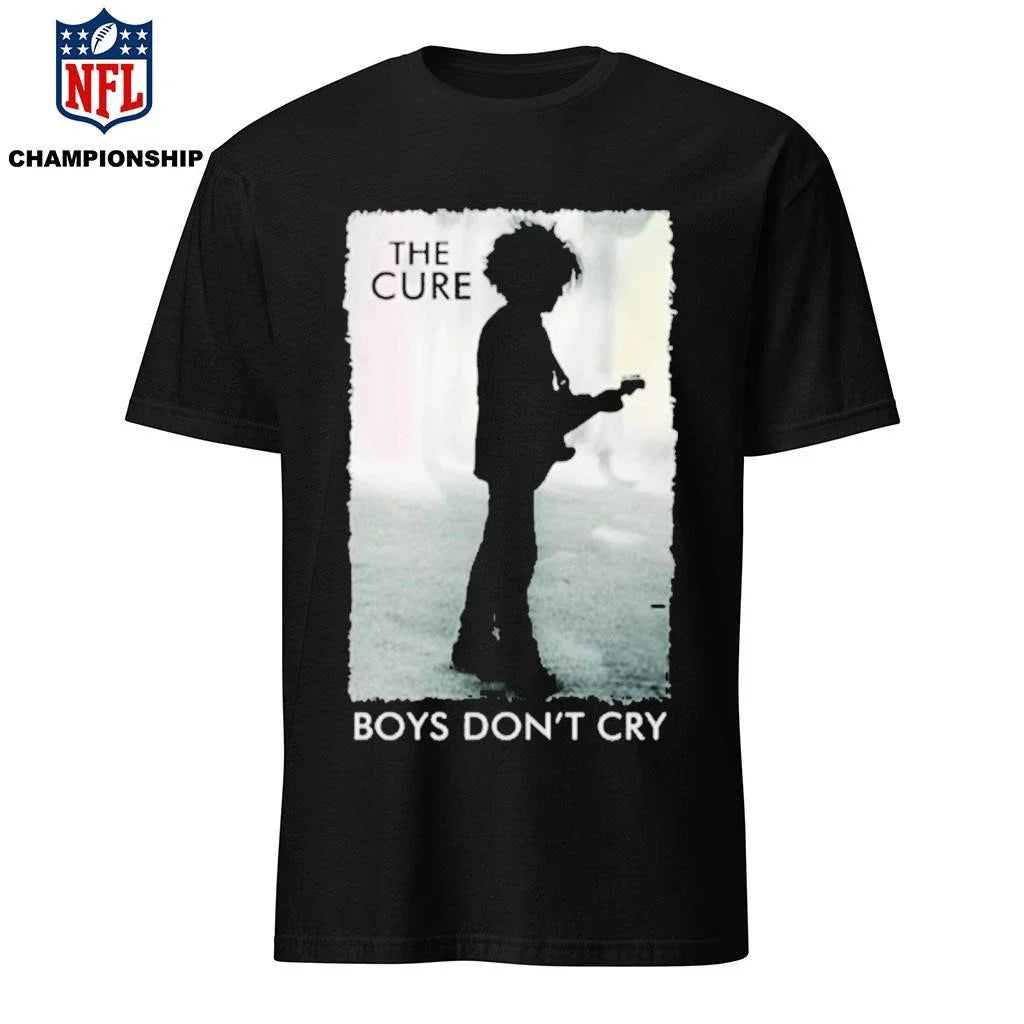 The Cure Boys Don’t Cry 2026 Apparel Shirt