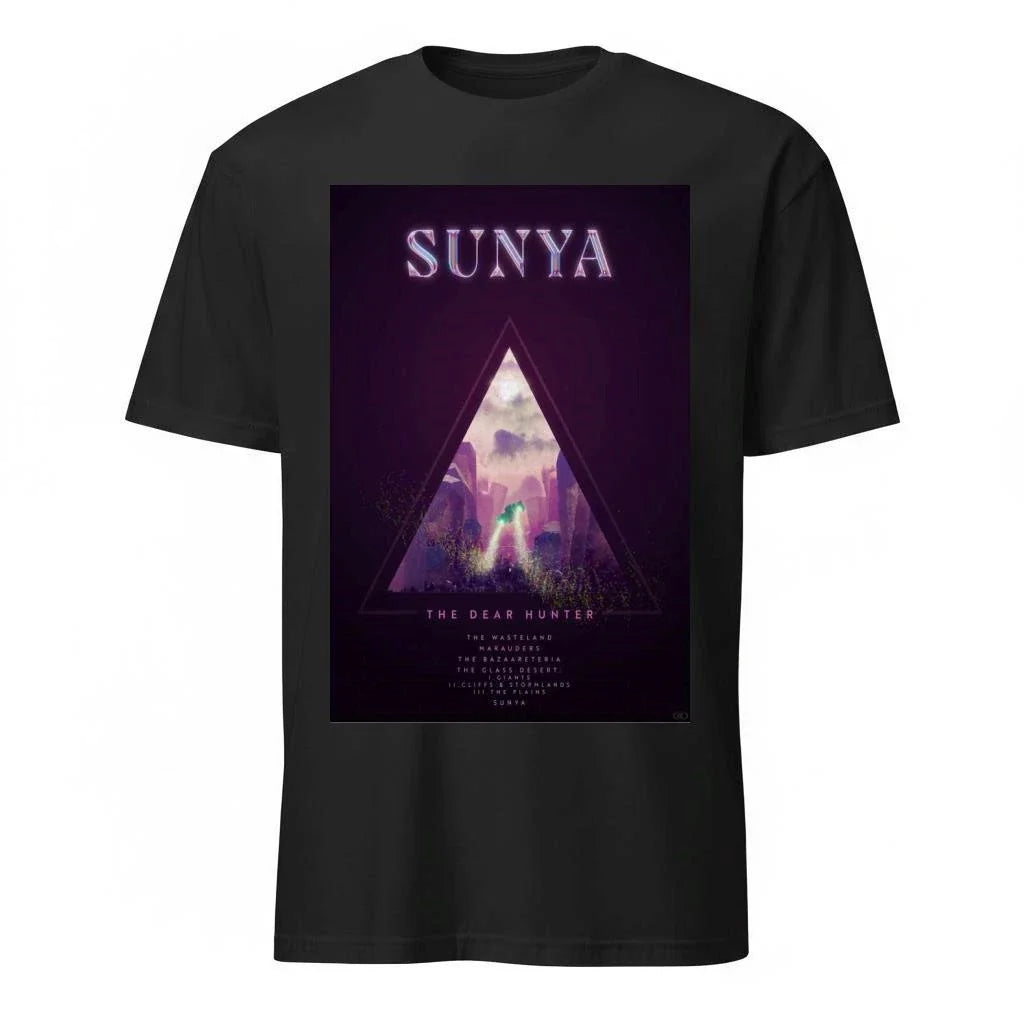 The Dear Hunter 2026 Sunya Poster Shirt