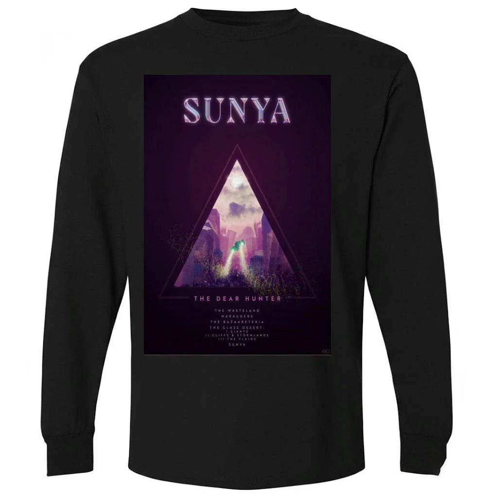 The Dear Hunter 2026 Sunya Poster Shirt