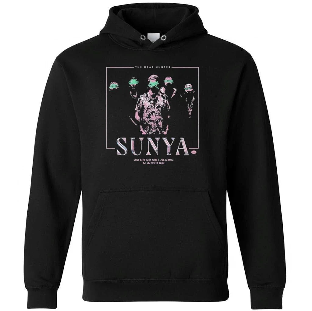 The Dear Hunter Sunya Photo Graphite Shirt
