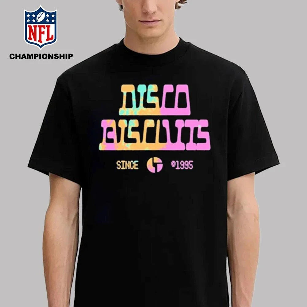 The Disco Biscuits Pastel Trip Shirt