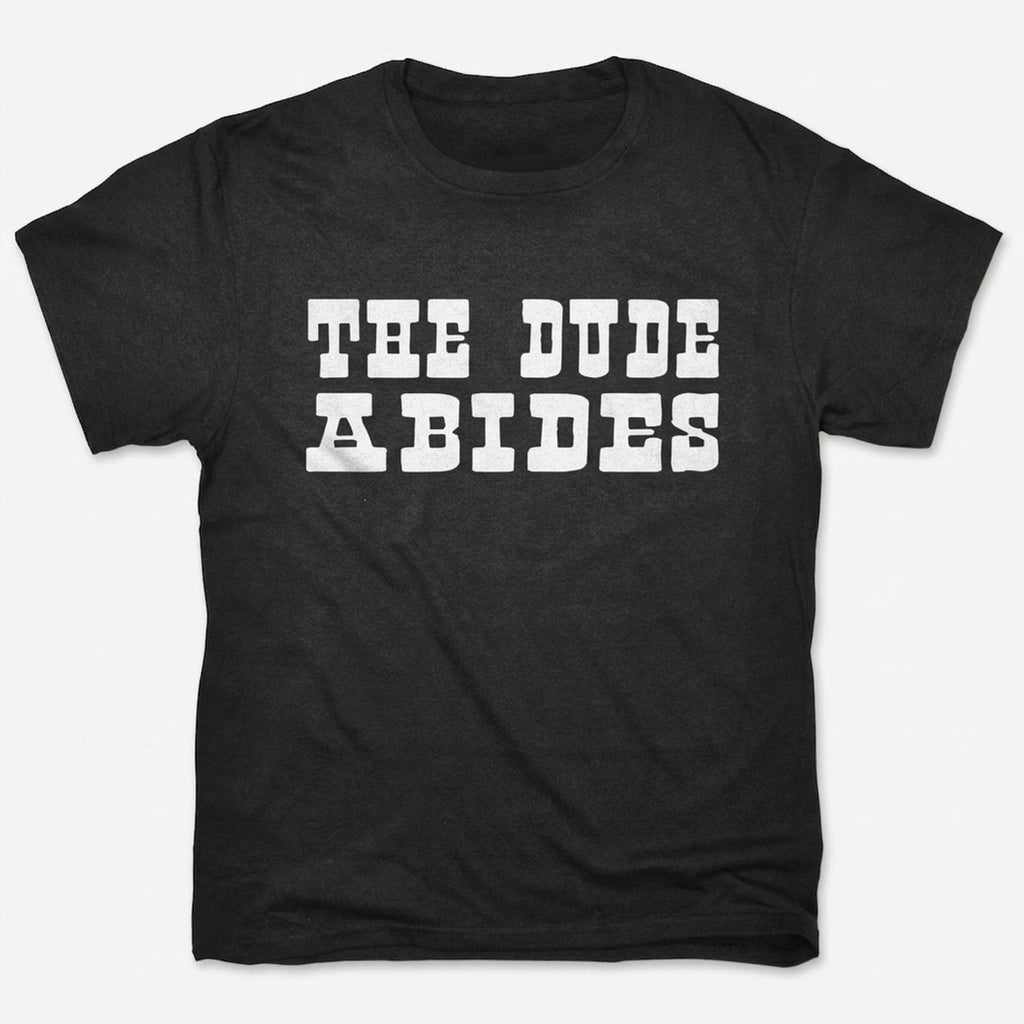 The Dude Abides