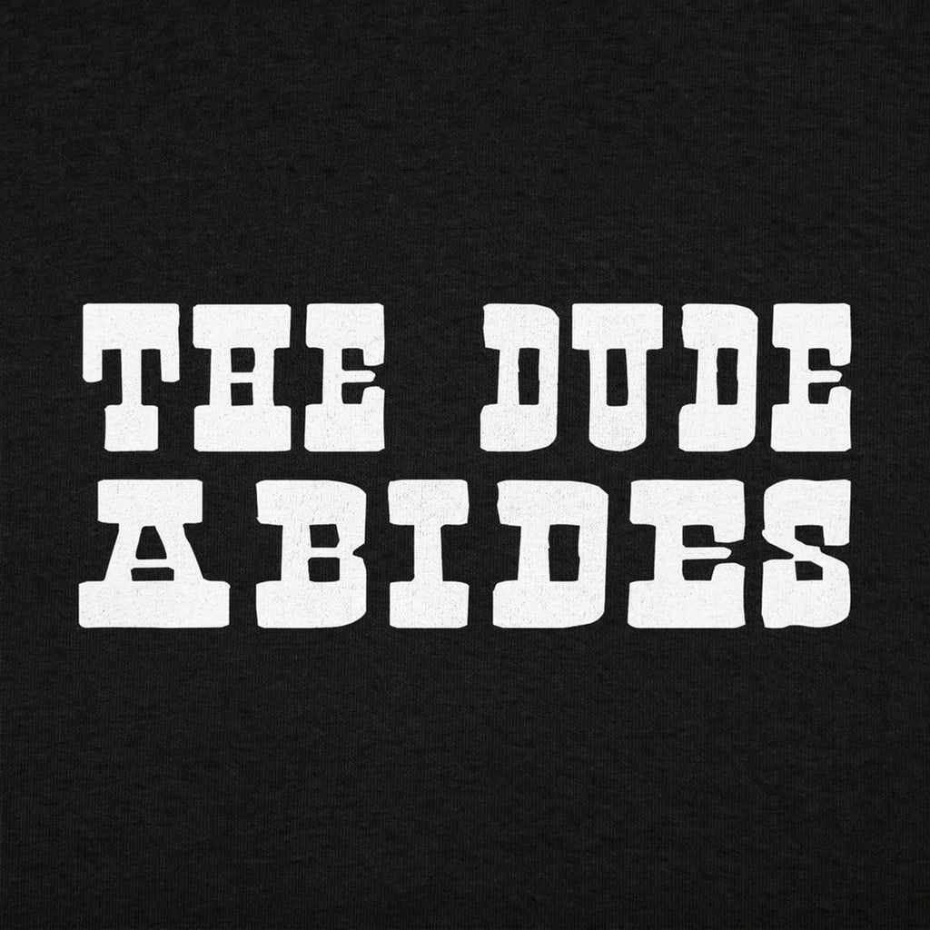 The Dude Abides