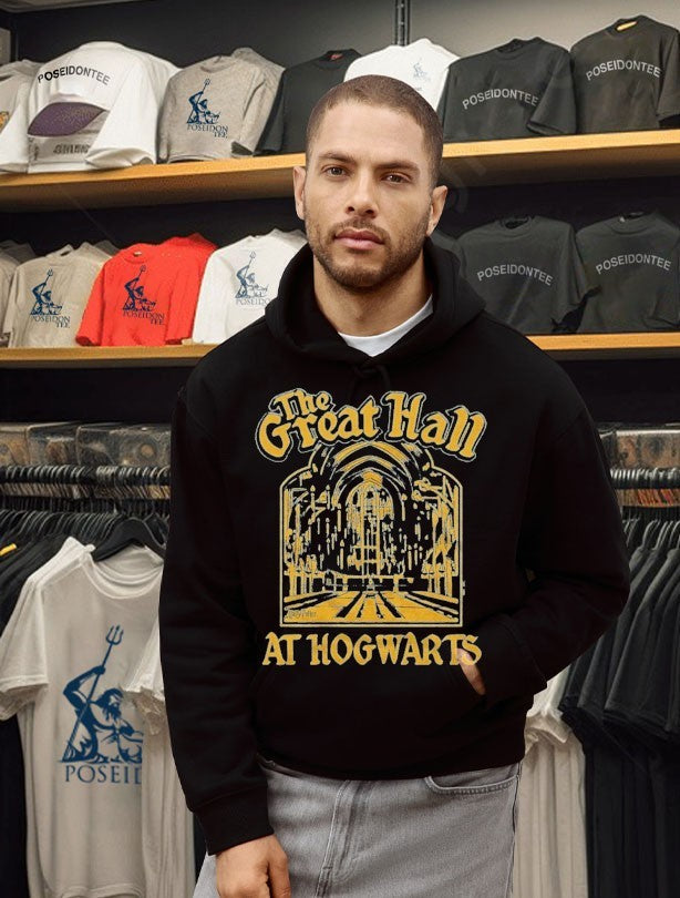 The Great Hall At Hogwarts T-shirt