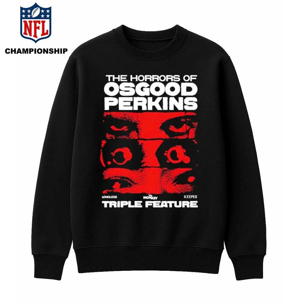The Horrors Of Osgood Perkins Triple Feature Shirt