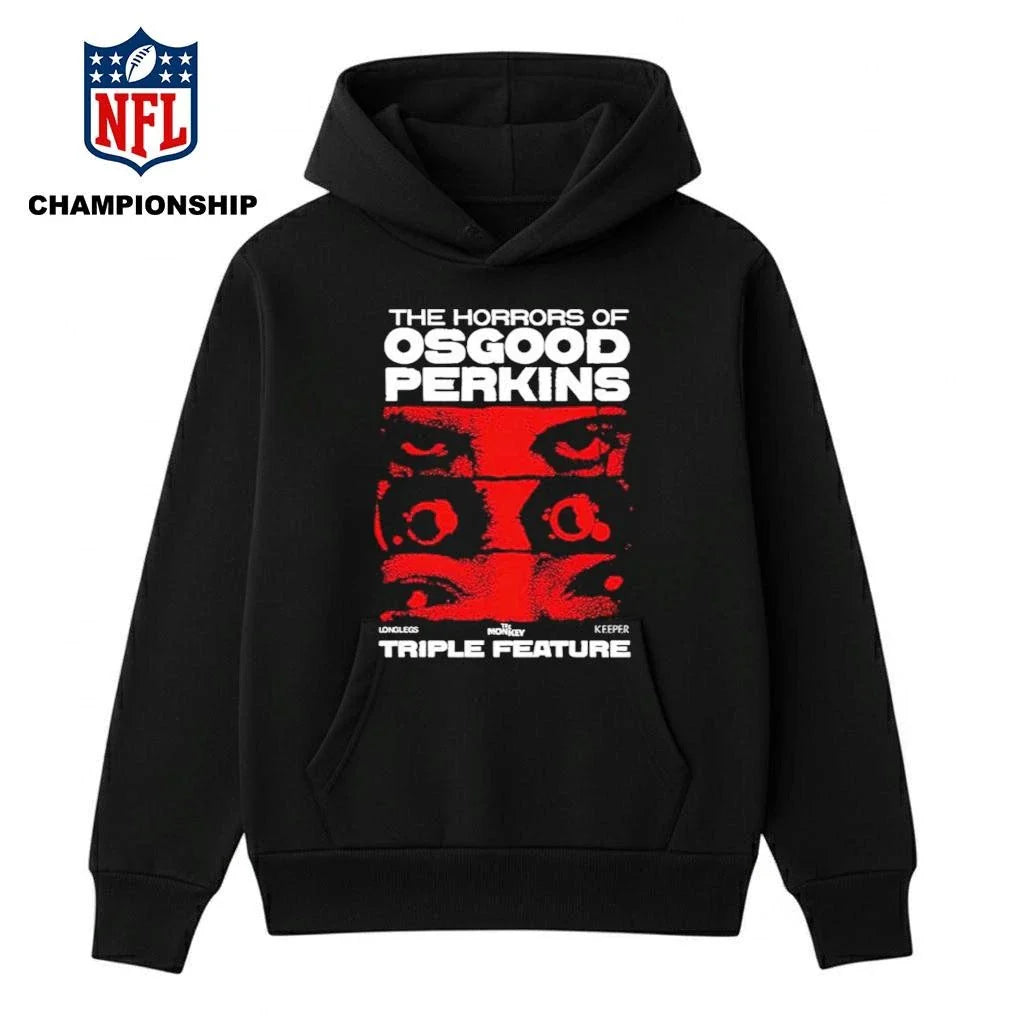 The Horrors Of Osgood Perkins Triple Feature Shirt
