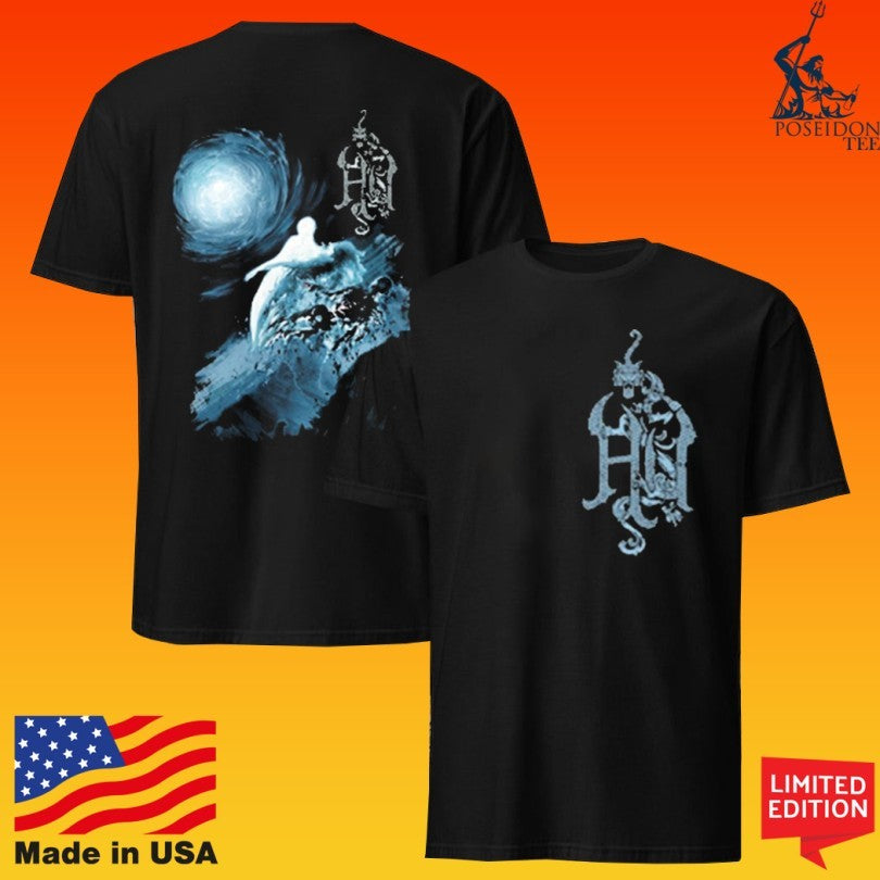 The Hu Hun Splatter T-shirt
