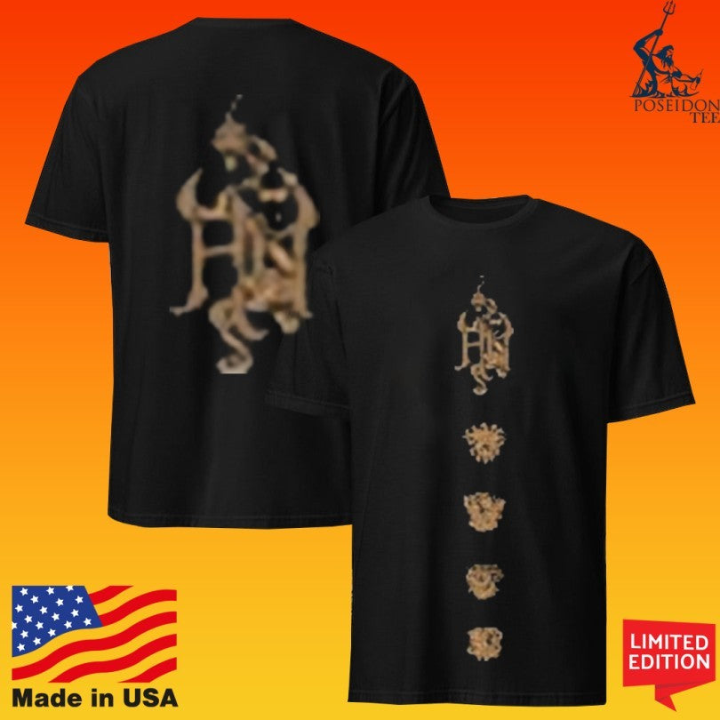 The Hu Script T-shirt
