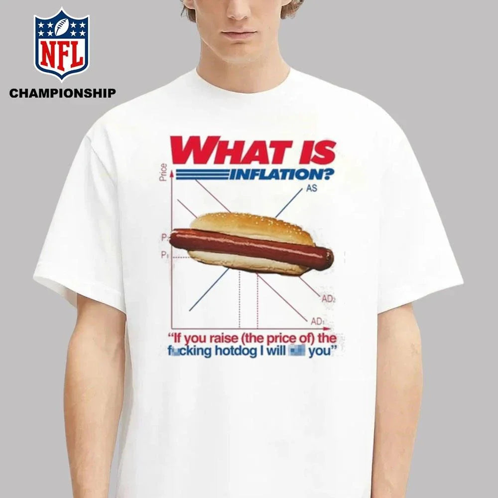 The Iation Hot Dog Shirt