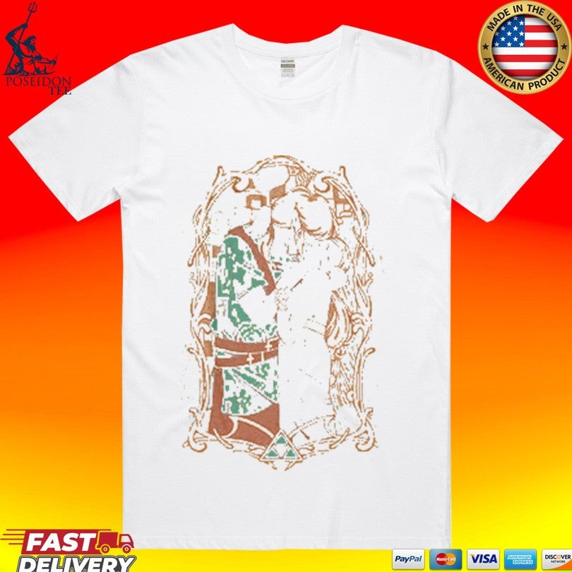 The Kiss Pop Culture Wizard T-shirt