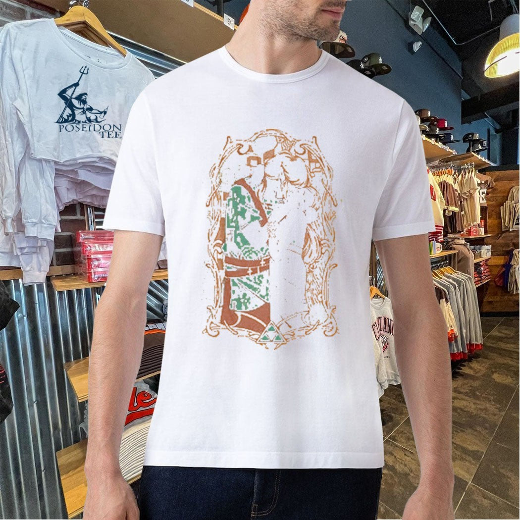 The Kiss Pop Culture Wizard T-shirt