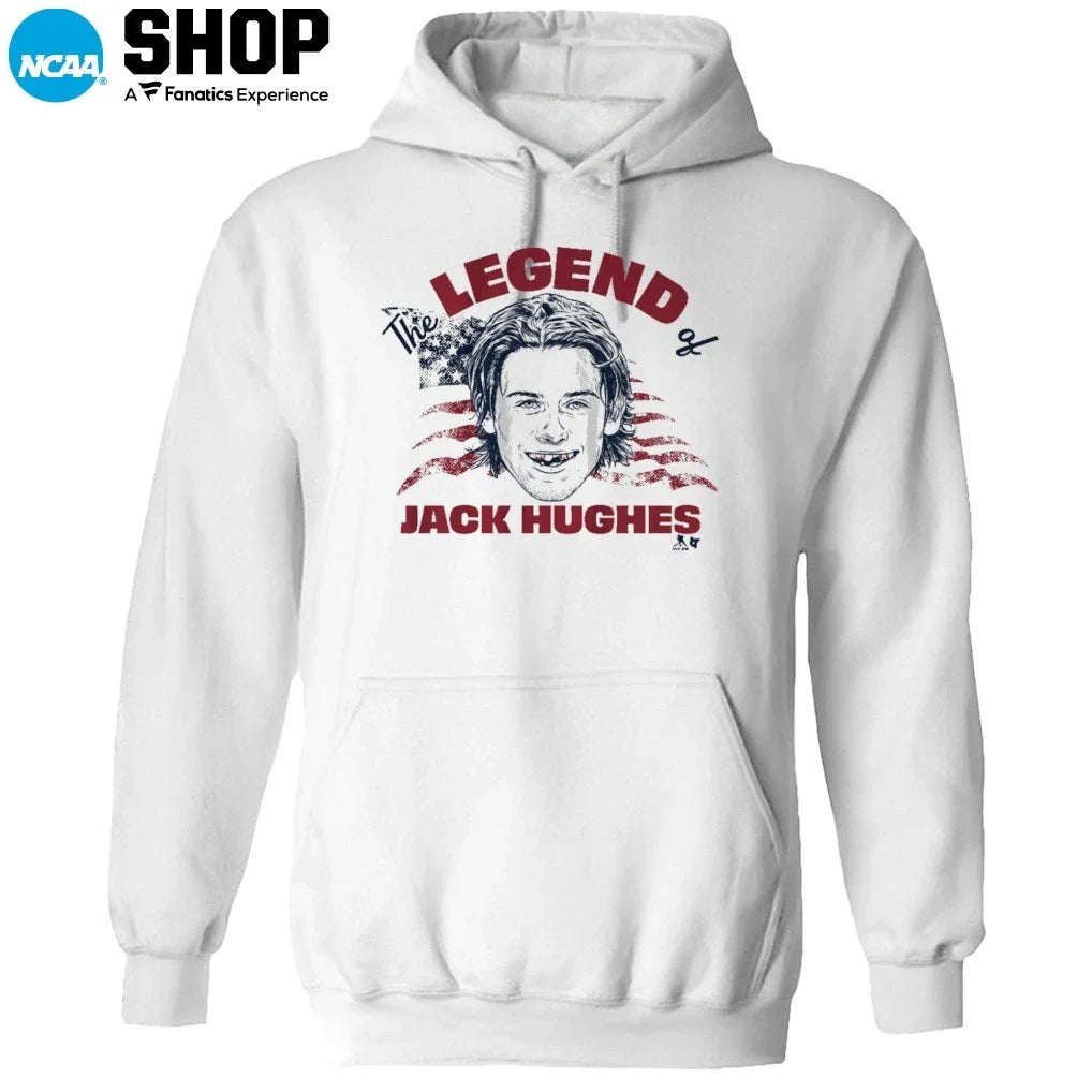The Legend of Jack Hughes T-Shirt