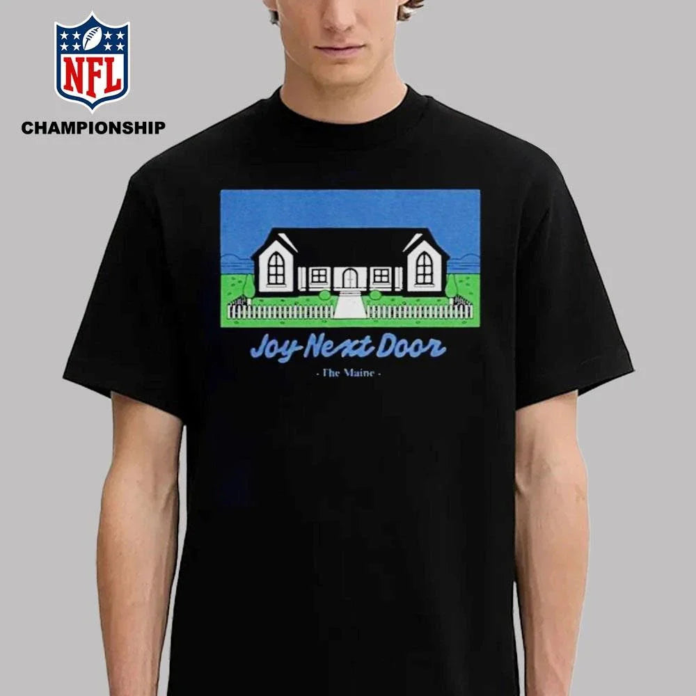 The Maine Home Sweet Home Fan Shirt