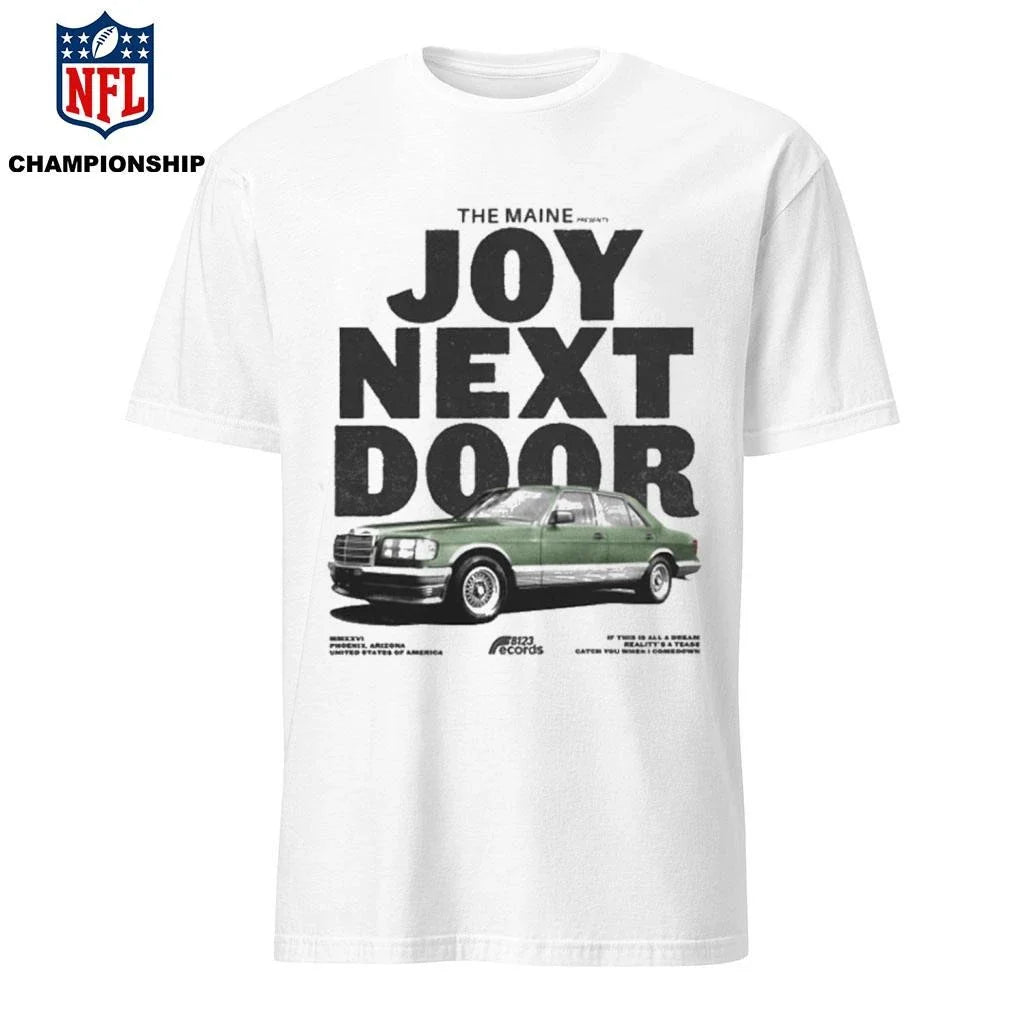 The Maine Joy Next Door Shirt