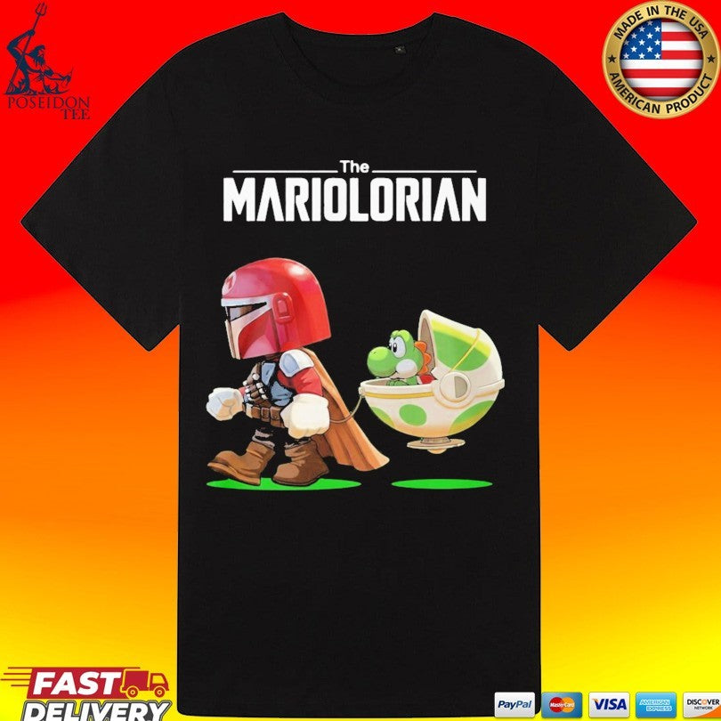 The Mariolorian T-shirt