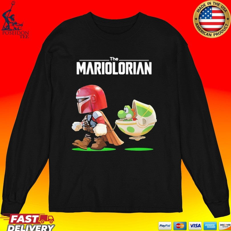 The Mariolorian T-shirt