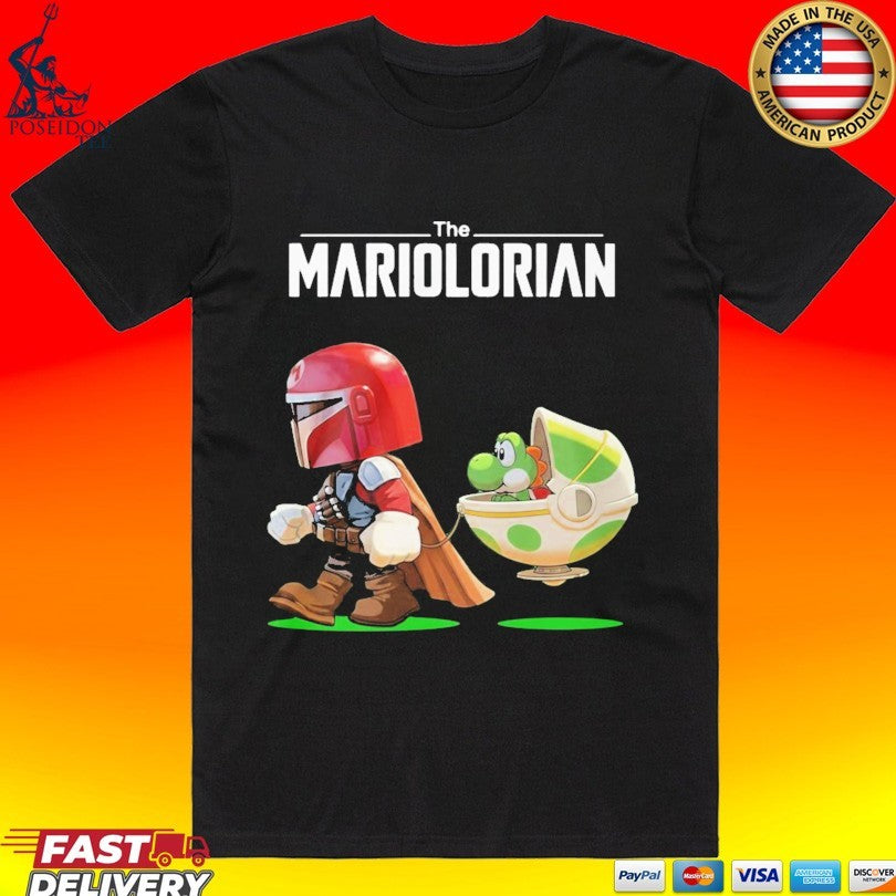 The Mariolorian T-shirt