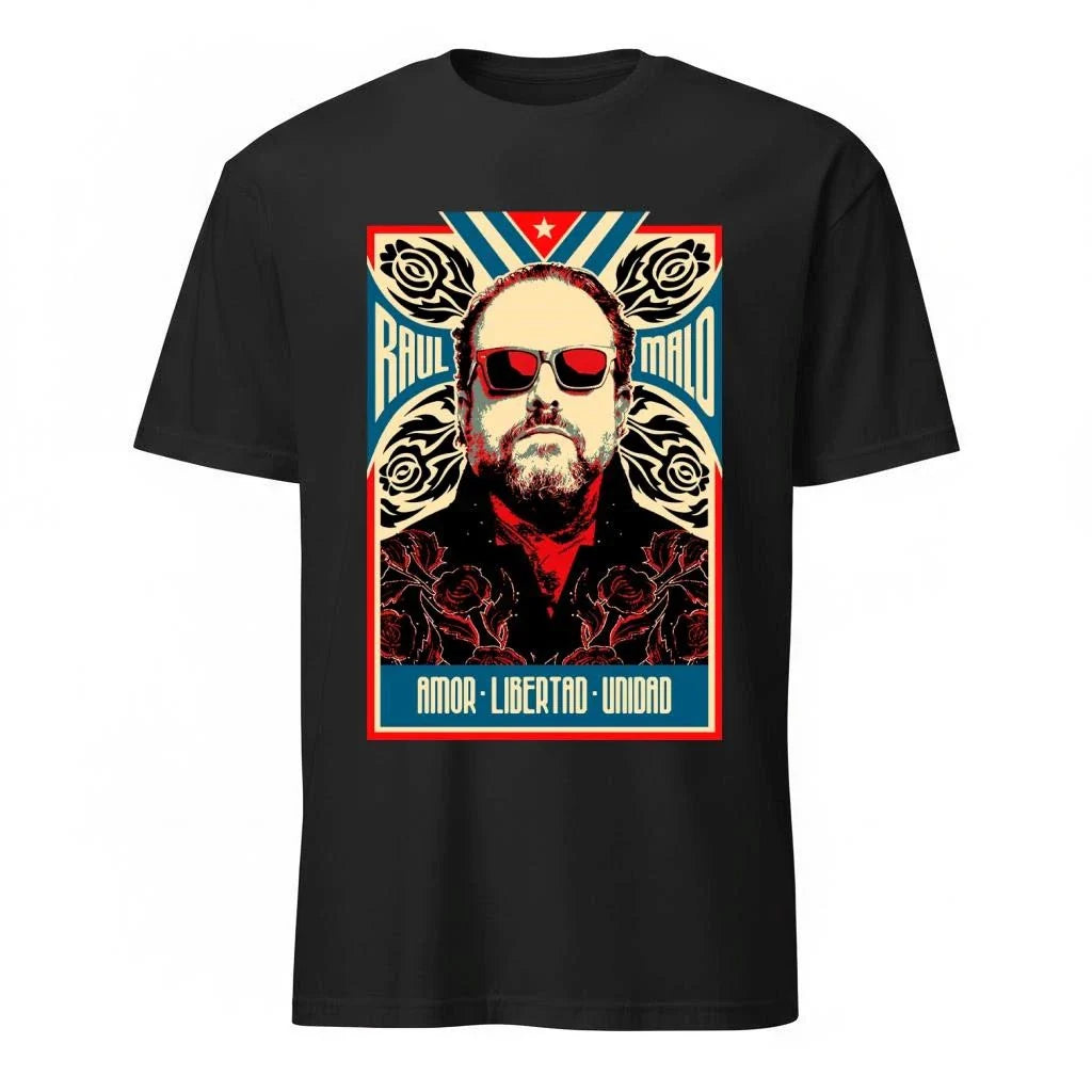 The Mavericks Band Raul Malo Love Liberty Shirt