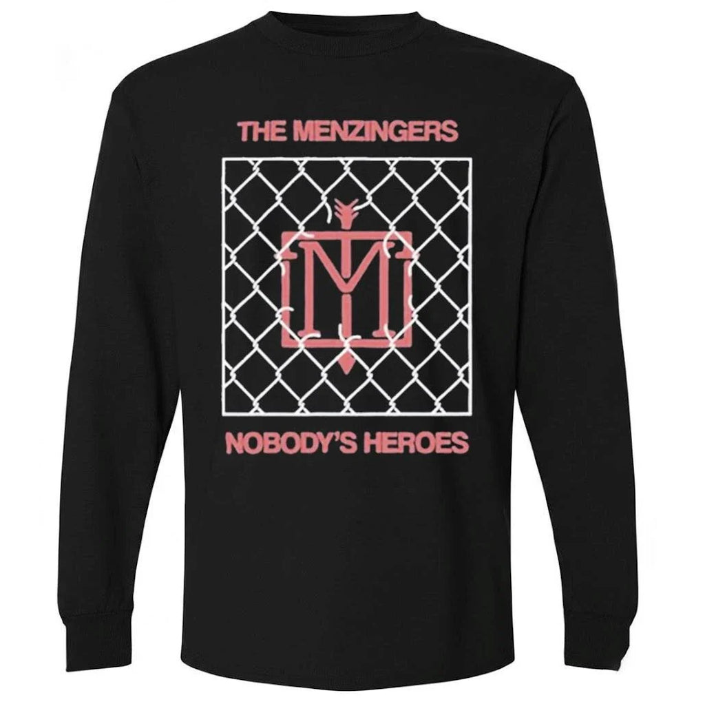 The Menzingers Band NoBody’s Heroes Shirt