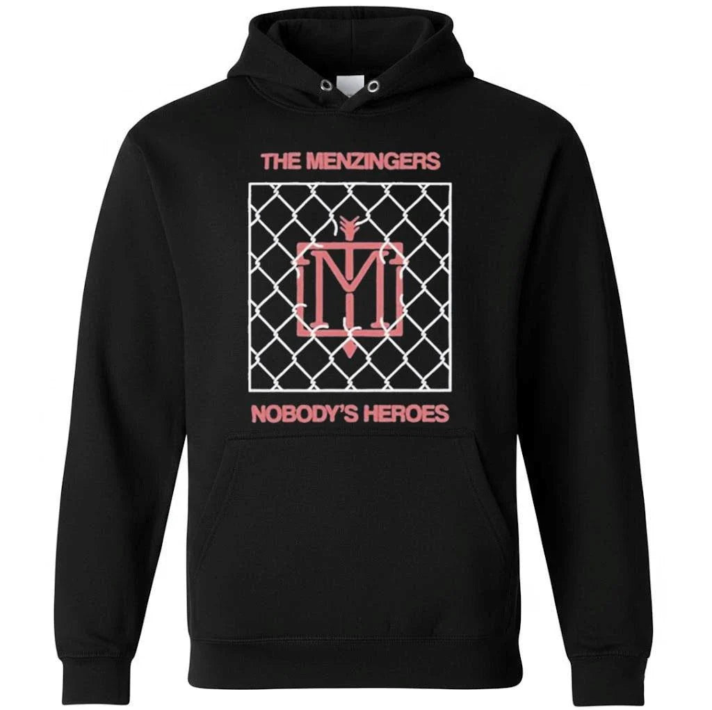 The Menzingers Band NoBody’s Heroes Shirt