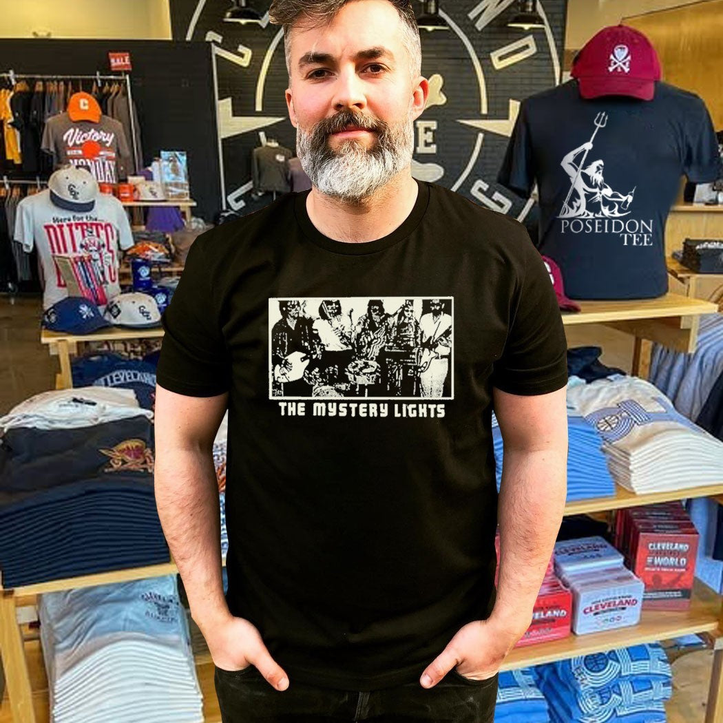 The Mystery Lights Photo T-shirt