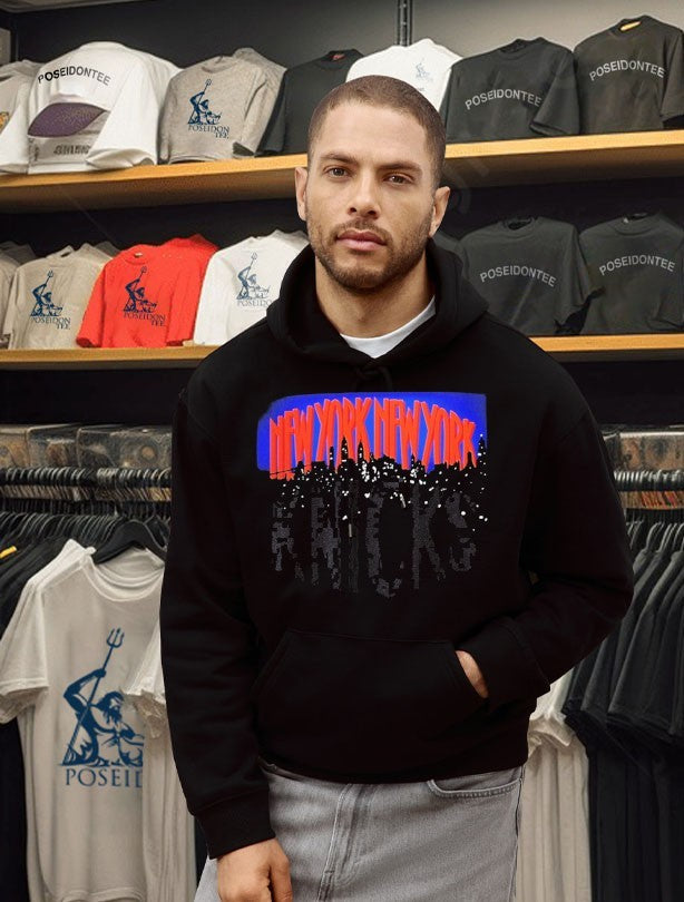 The New York New York Knicks T-shirt