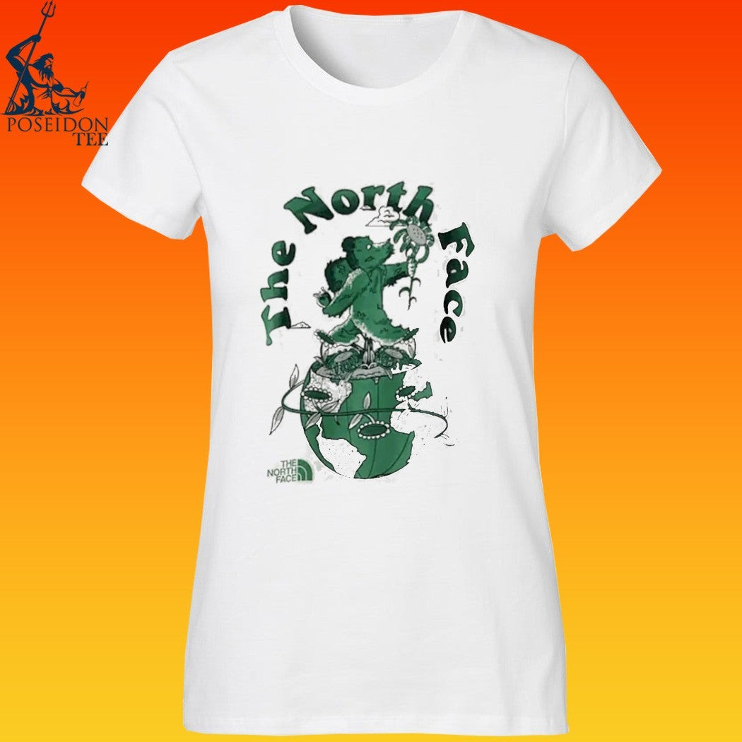 The North Face M’s Retro Earth Relaxed T-shirt