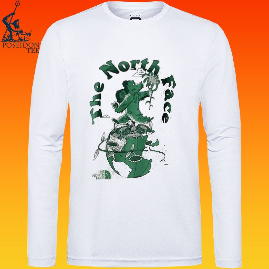 The North Face M’s Retro Earth Relaxed T-shirt