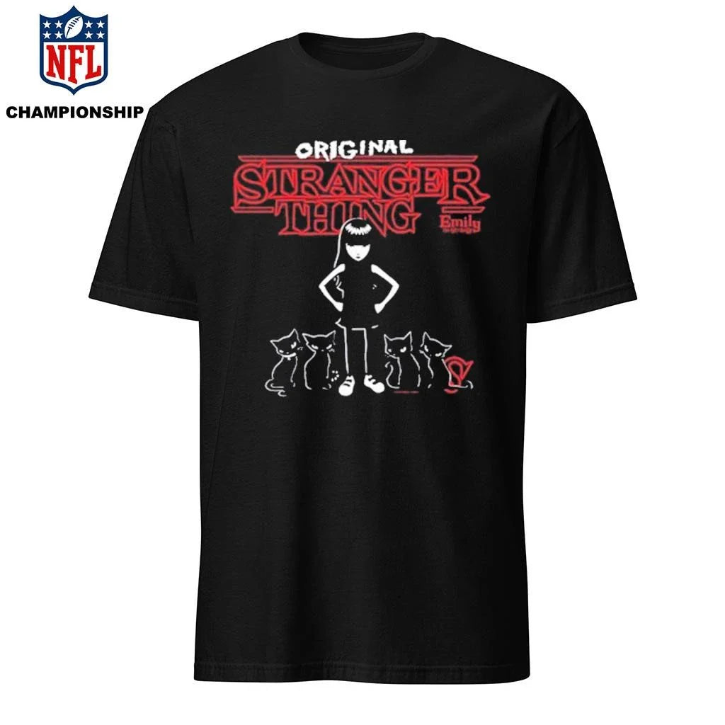 The Origina Stranger Thing Shirt