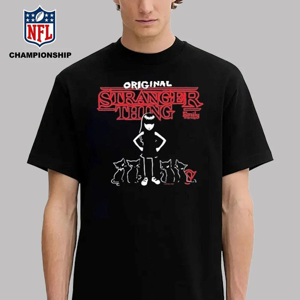 The Origina Stranger Thing Shirt