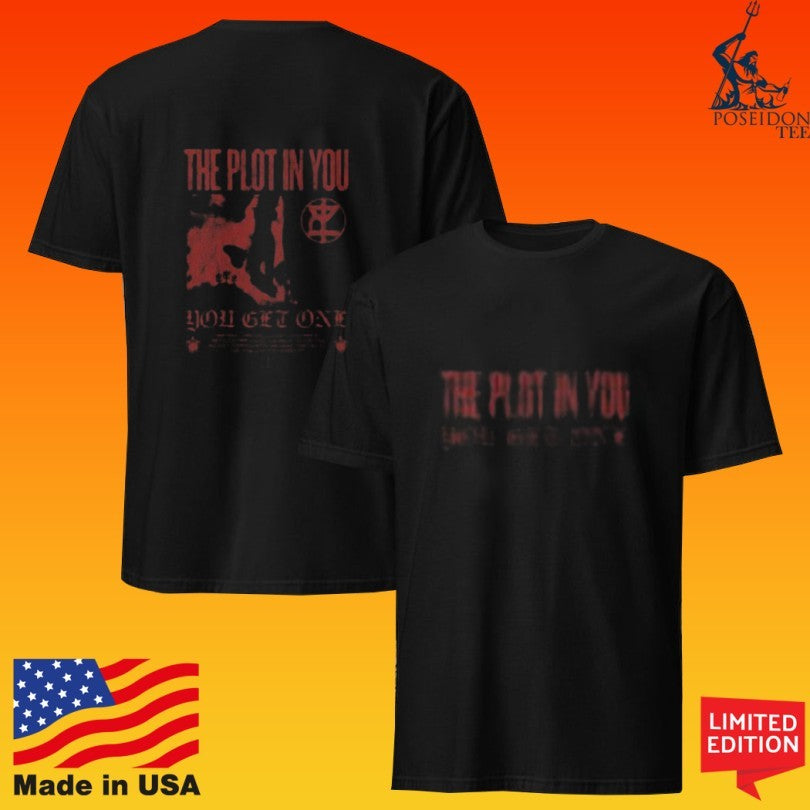 The Plot In You Ygo Hand T-shirt