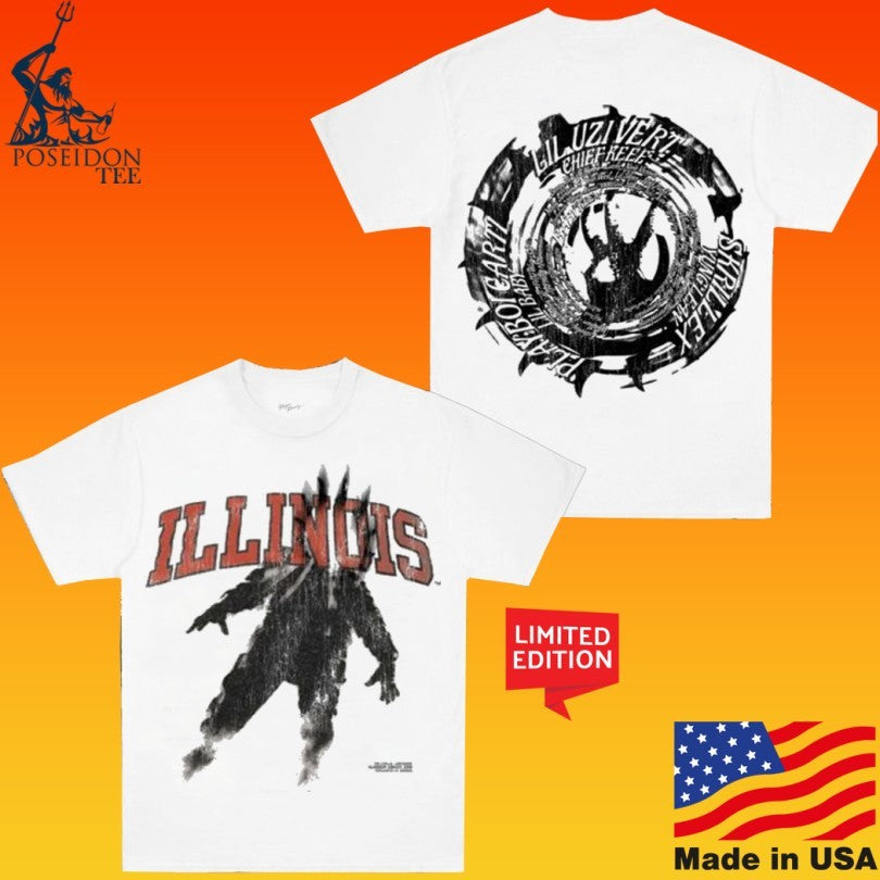 The Summer Smash Sunhead T-shirt