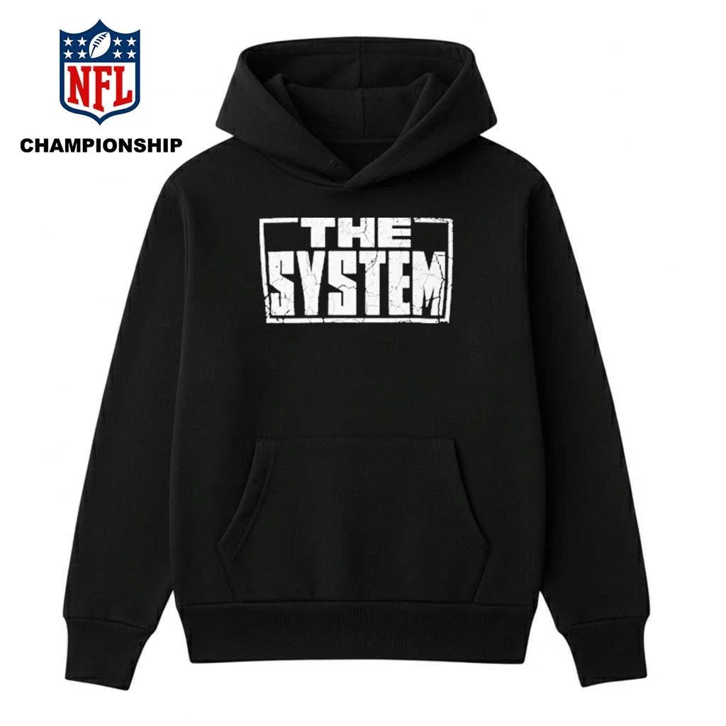 The System Logo Shirt