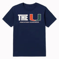 The U CFP 2026 National Championship Shirt
