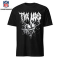 The Used Spiked Heart Shirt