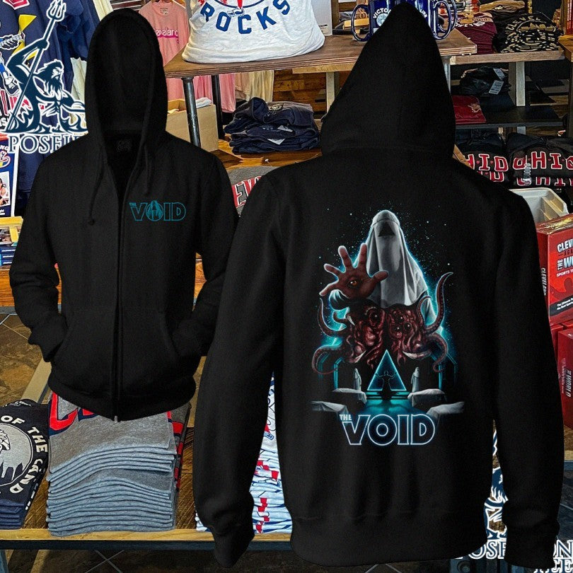 The Void Dimension Of Evil T-shirt