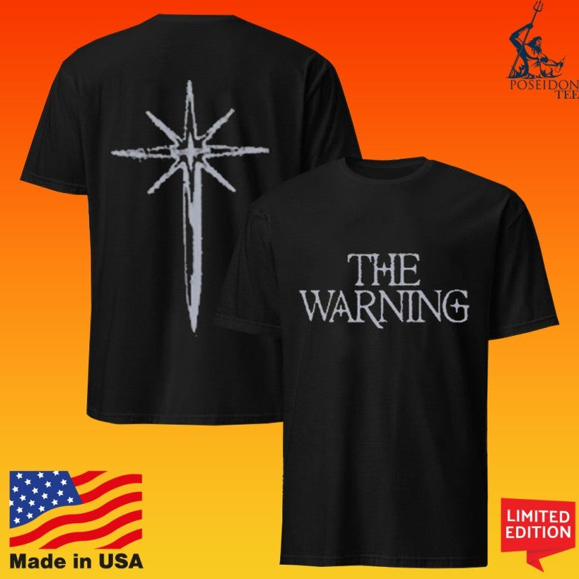 The Warning Tw Sword T-shirt