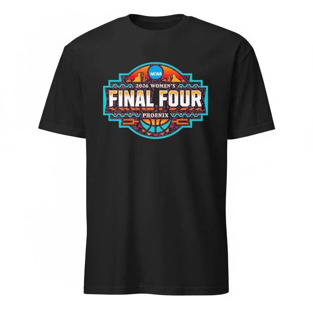 The Women’s Final Four takes over Phoenix in 2026 Shirt