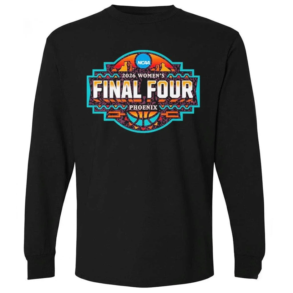 The Women’s Final Four takes over Phoenix in 2026 Shirt