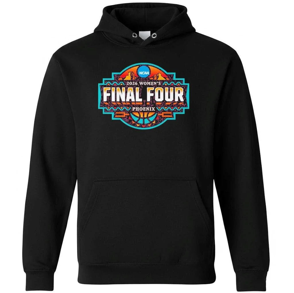 The Women’s Final Four takes over Phoenix in 2026 Shirt