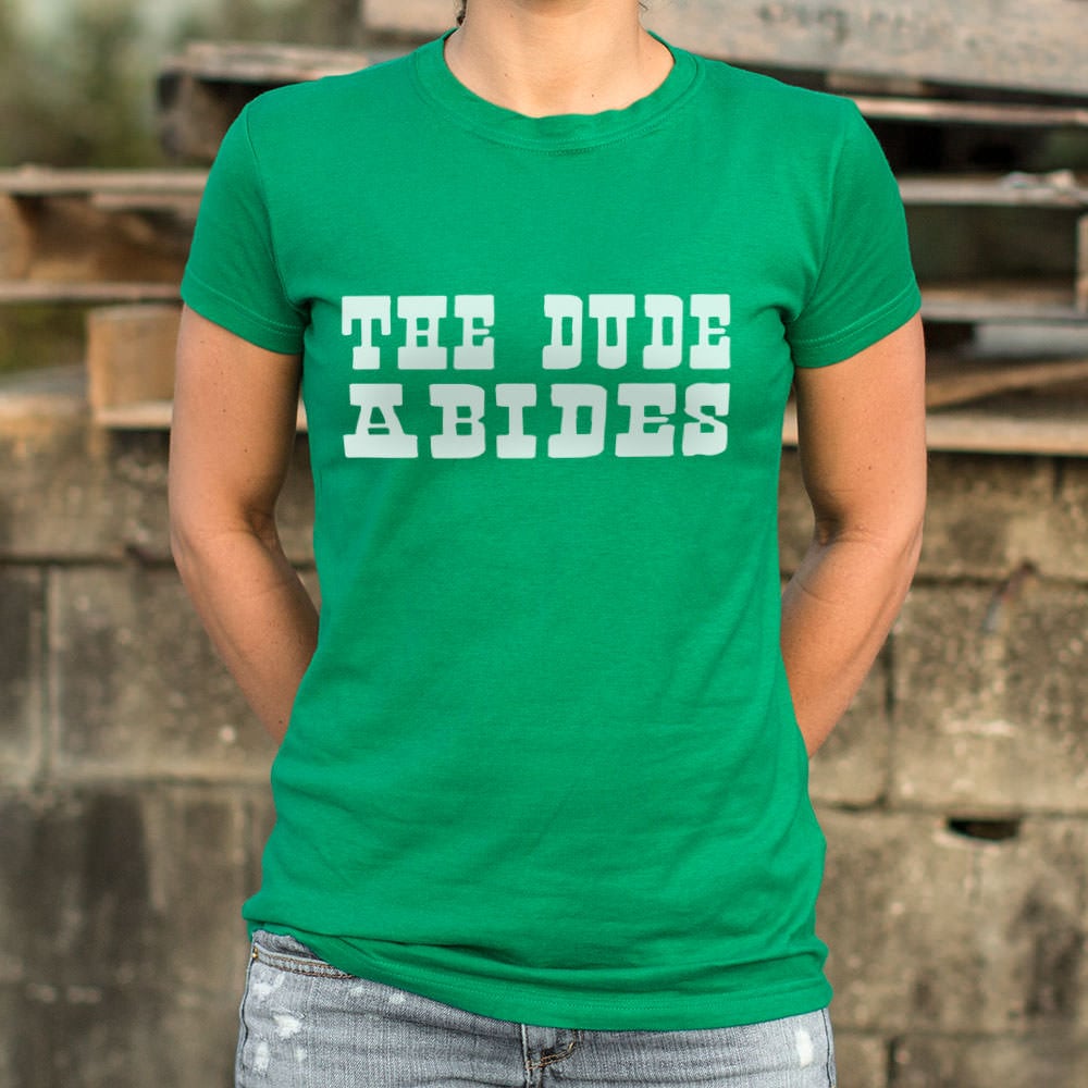 The Dude Abides