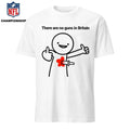 There Are No Guns In Britain 2026 Shirt