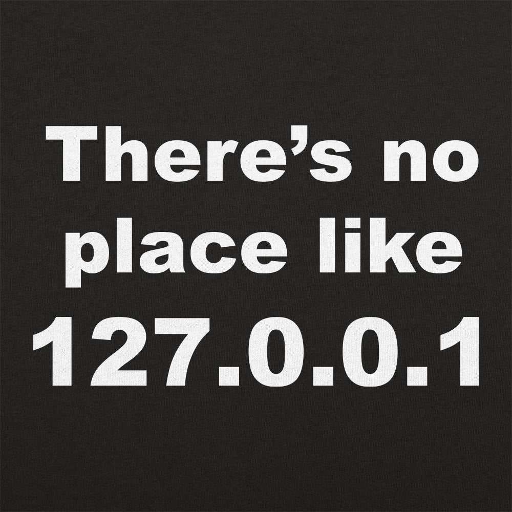 There's No Place Like 127.0.0.1 Localhost IP Address