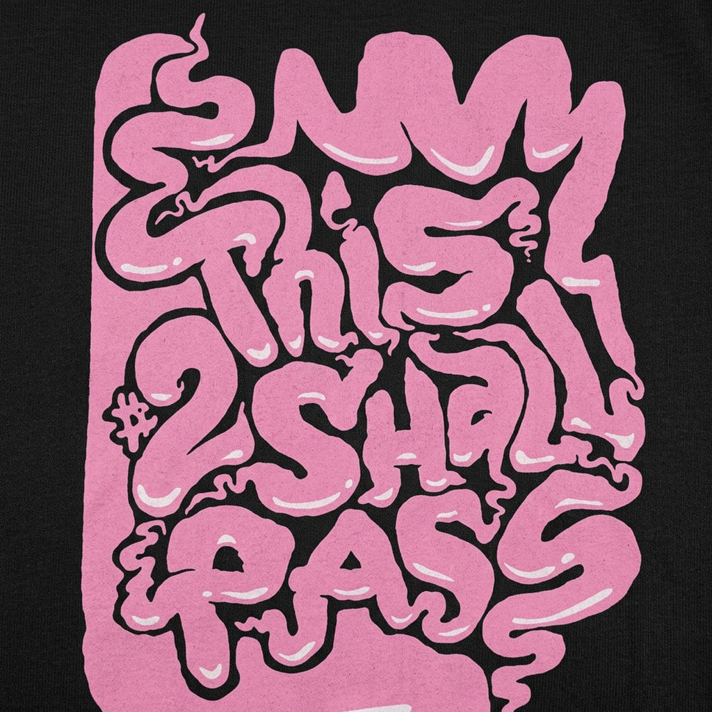 This 2 Shall Pass Intestine Poop Pun